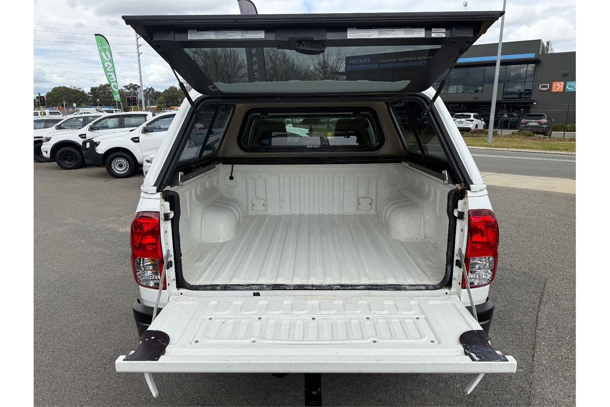 2019 Toyota Hilux SR GUN126R 4X4