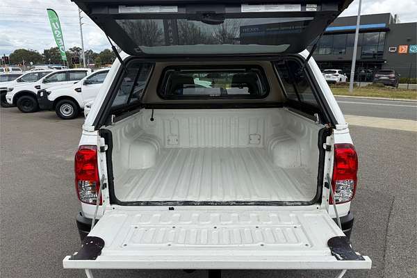 2019 Toyota Hilux SR GUN126R 4X4