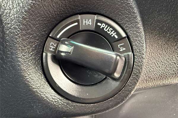 2019 Toyota Hilux SR GUN126R 4X4