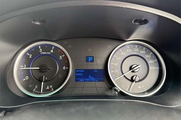 2019 Toyota Hilux SR GUN126R 4X4