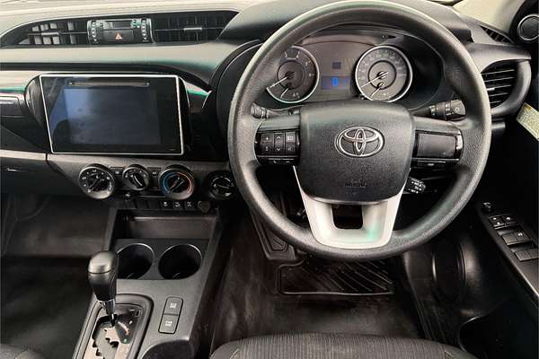 2019 Toyota Hilux SR GUN126R 4X4