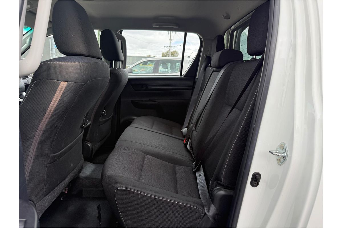 2019 Toyota Hilux SR GUN126R 4X4