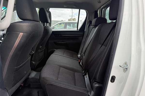 2019 Toyota Hilux SR GUN126R 4X4