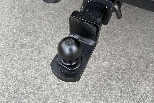 2019 Toyota Hilux SR GUN126R 4X4