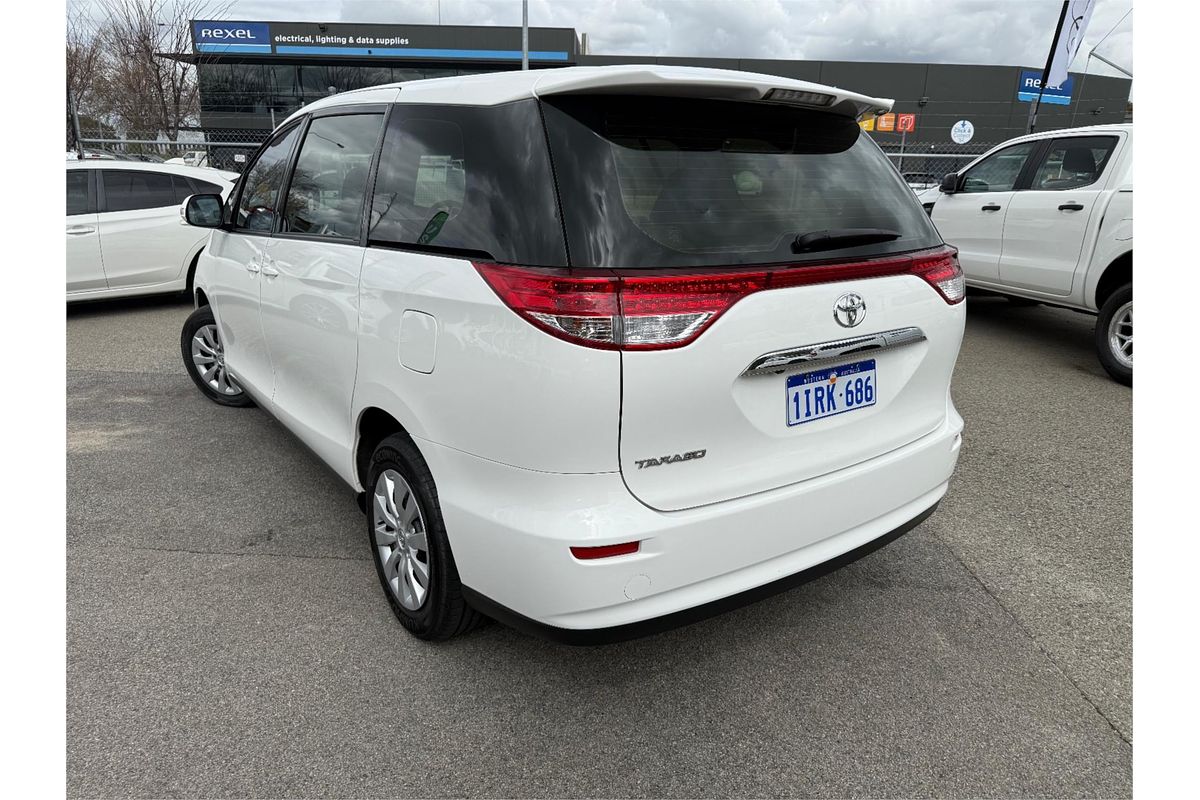 2019 Toyota Tarago GLi ACR50R