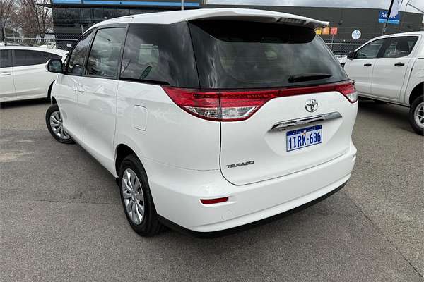 2019 Toyota Tarago GLi ACR50R