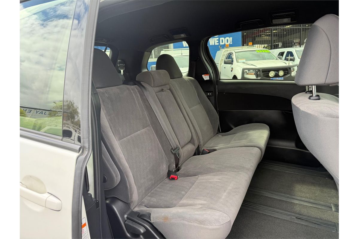 2019 Toyota Tarago GLi ACR50R