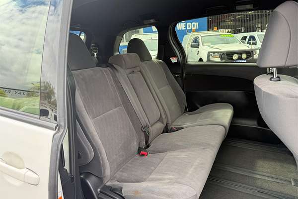 2019 Toyota Tarago GLi ACR50R