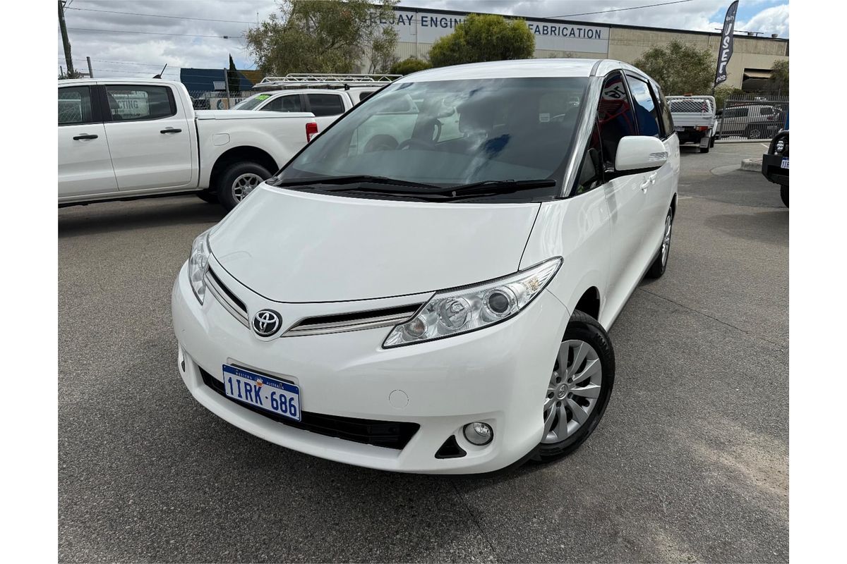 2019 Toyota Tarago GLi ACR50R