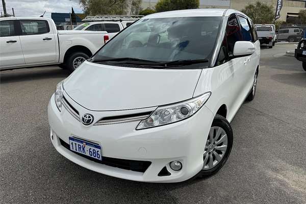 2019 Toyota Tarago GLi ACR50R