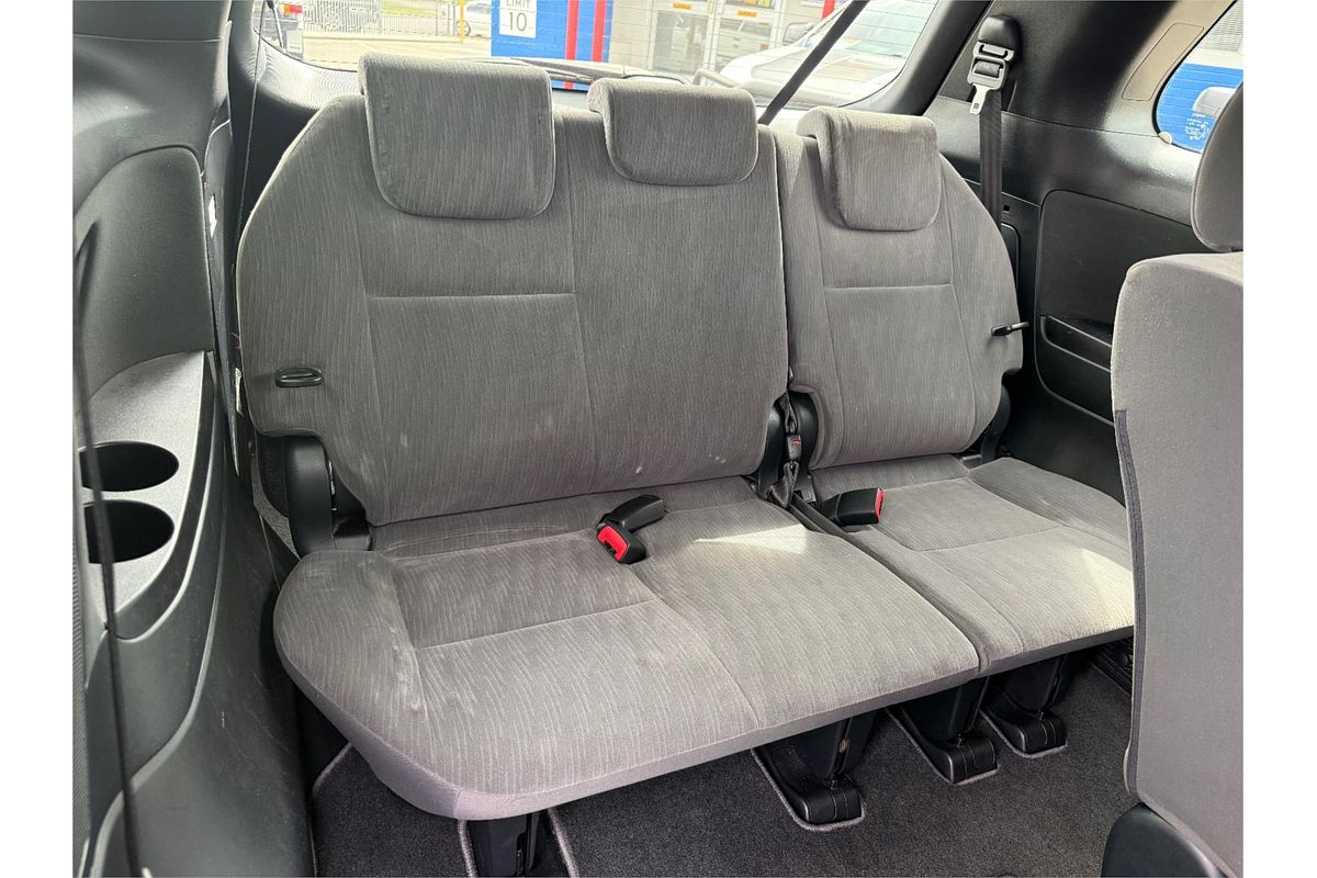 2019 Toyota Tarago GLi ACR50R