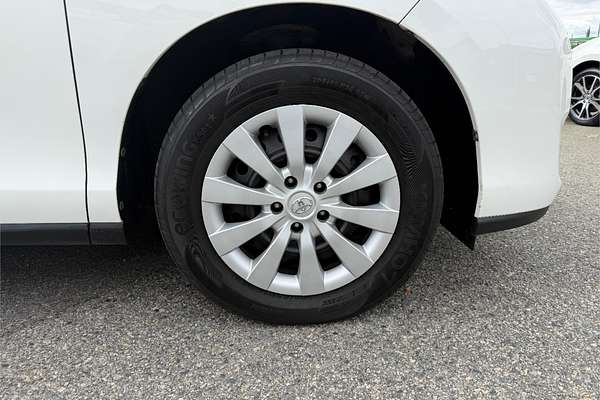 2019 Toyota Tarago GLi ACR50R