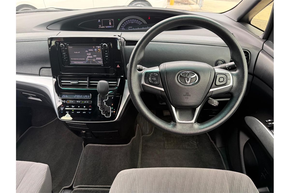 2019 Toyota Tarago GLi ACR50R