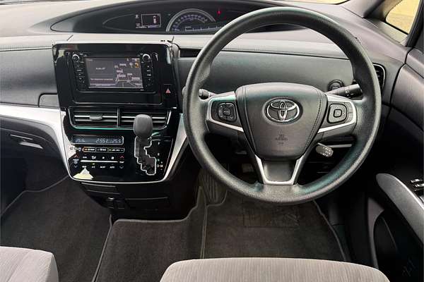 2019 Toyota Tarago GLi ACR50R