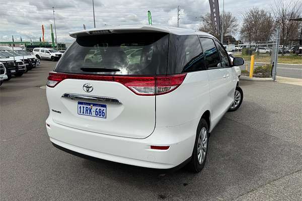 2019 Toyota Tarago GLi ACR50R