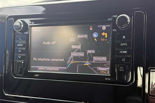 2019 Toyota Tarago GLi ACR50R