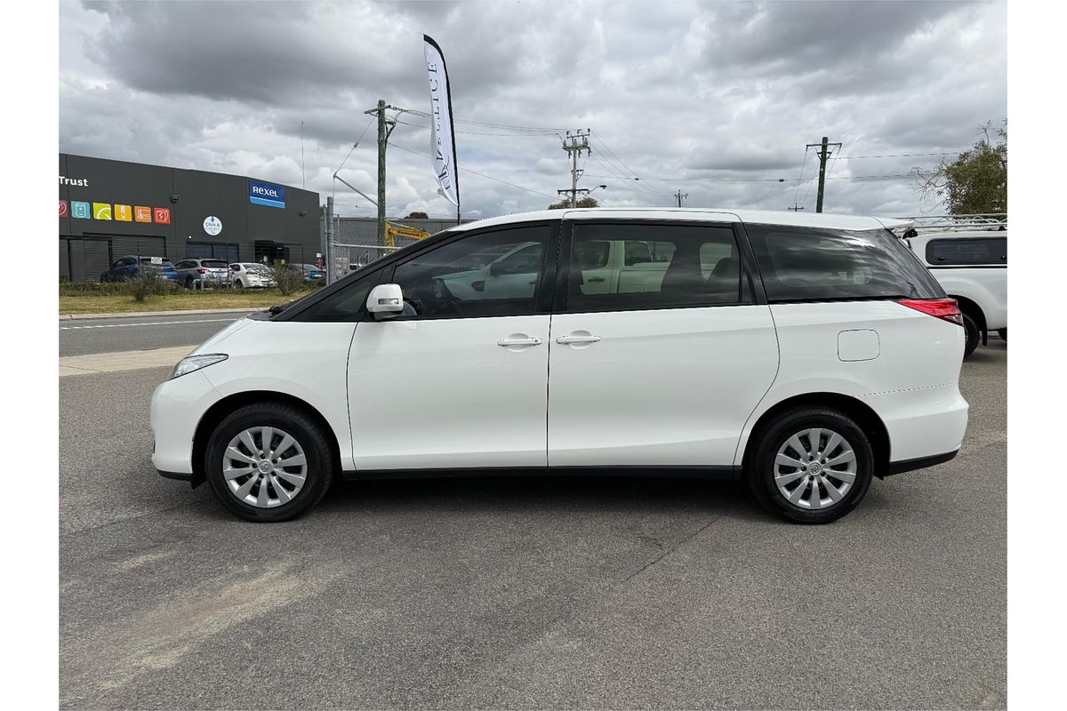 2019 Toyota Tarago GLi ACR50R