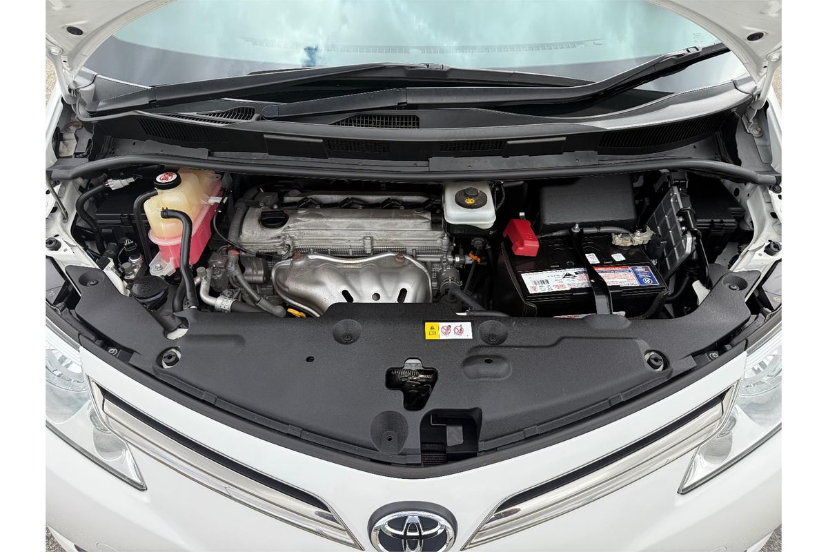 2019 Toyota Tarago GLi ACR50R