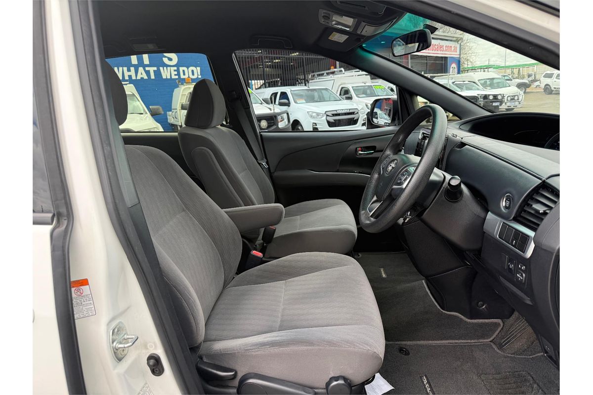 2019 Toyota Tarago GLi ACR50R