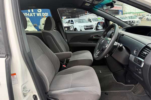 2019 Toyota Tarago GLi ACR50R