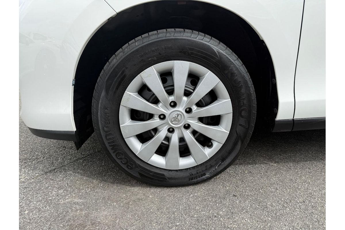 2019 Toyota Tarago GLi ACR50R