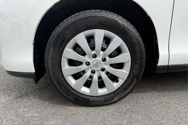 2019 Toyota Tarago GLi ACR50R