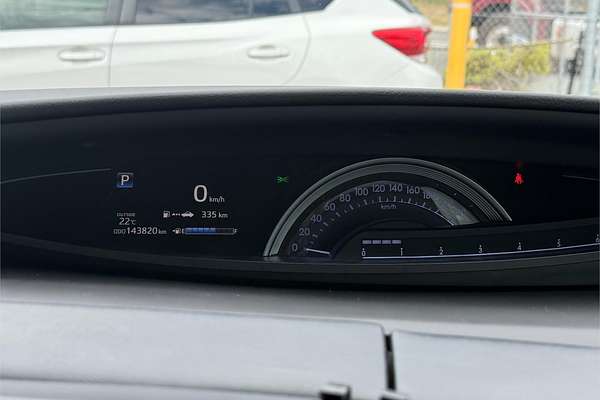 2019 Toyota Tarago GLi ACR50R