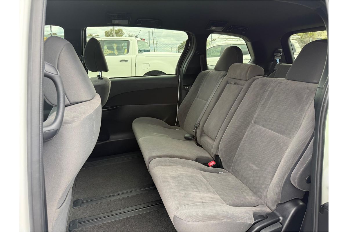 2019 Toyota Tarago GLi ACR50R