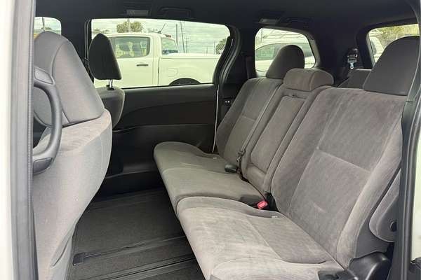 2019 Toyota Tarago GLi ACR50R