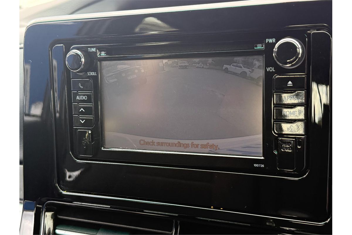 2019 Toyota Tarago GLi ACR50R