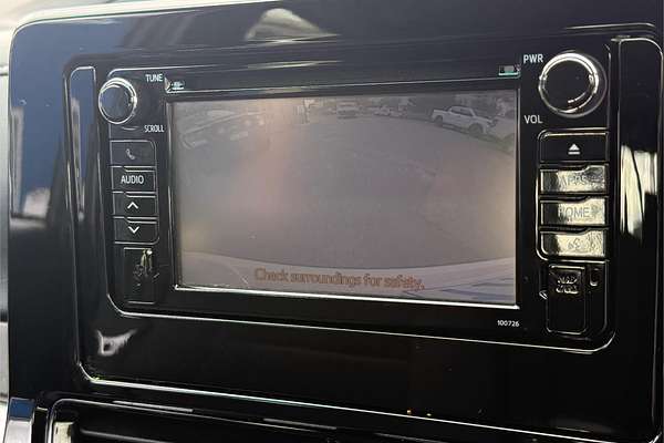 2019 Toyota Tarago GLi ACR50R