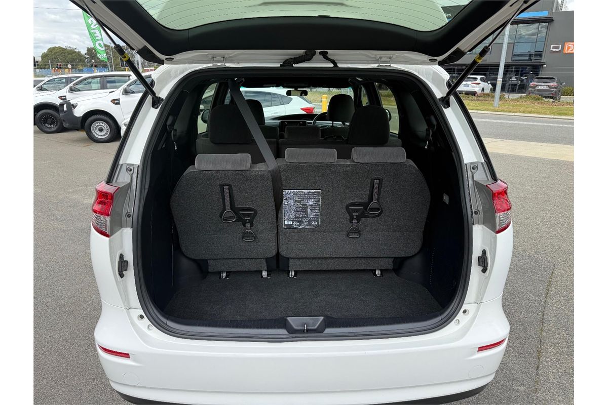 2019 Toyota Tarago GLi ACR50R