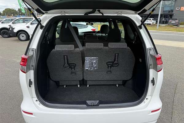 2019 Toyota Tarago GLi ACR50R