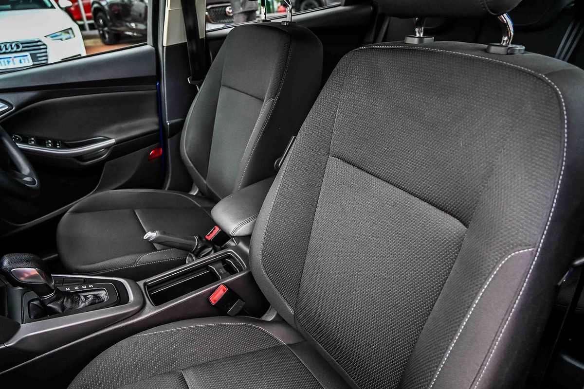 2017 Ford Focus Trend LZ