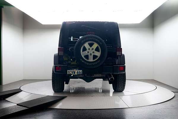 2008 Jeep Wrangler Unlimited Sport JK