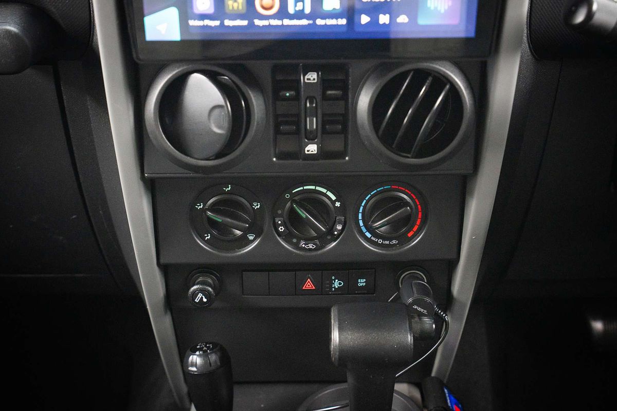 2008 Jeep Wrangler Unlimited Sport JK