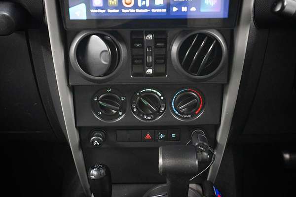 2008 Jeep Wrangler Unlimited Sport JK