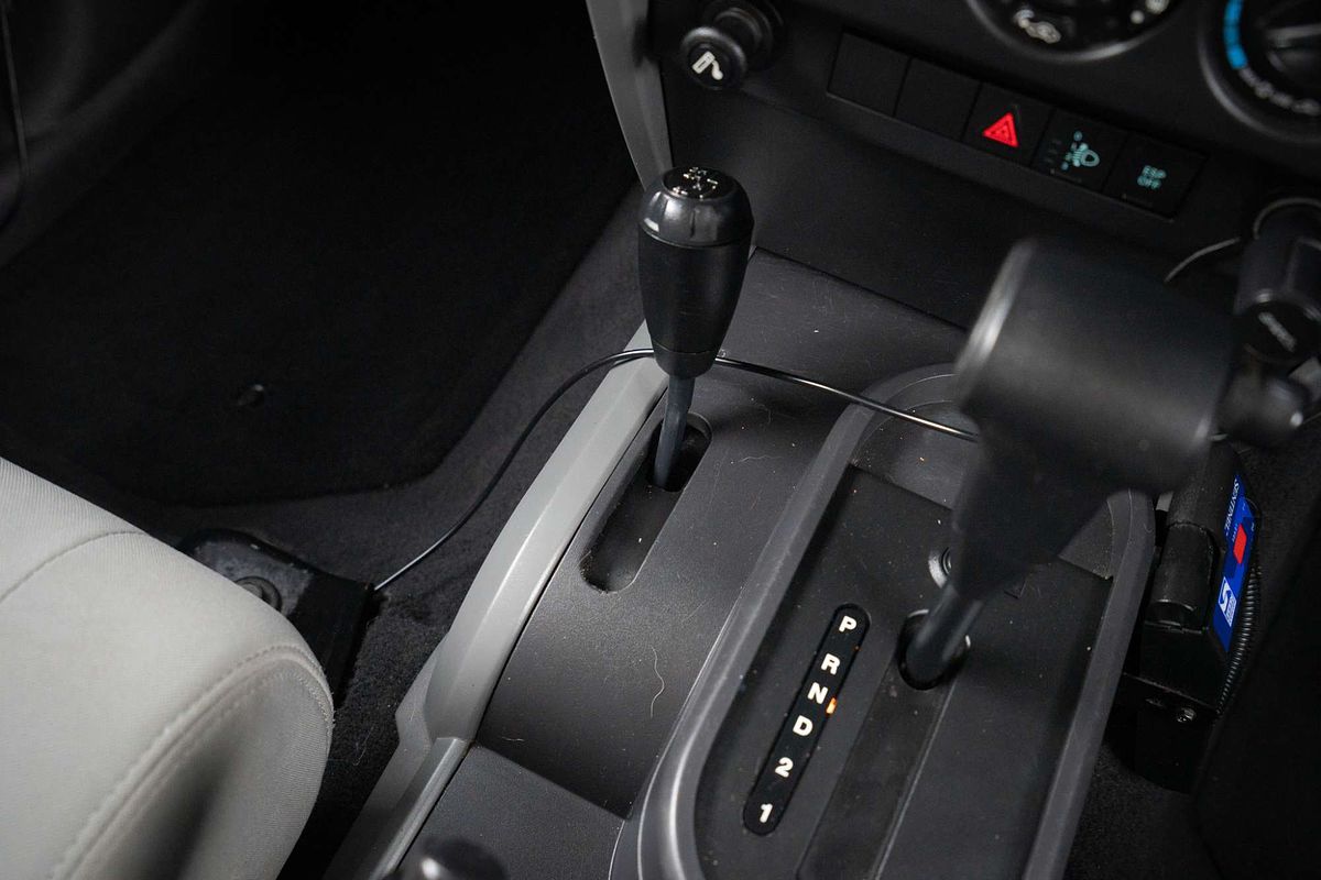 2008 Jeep Wrangler Unlimited Sport JK