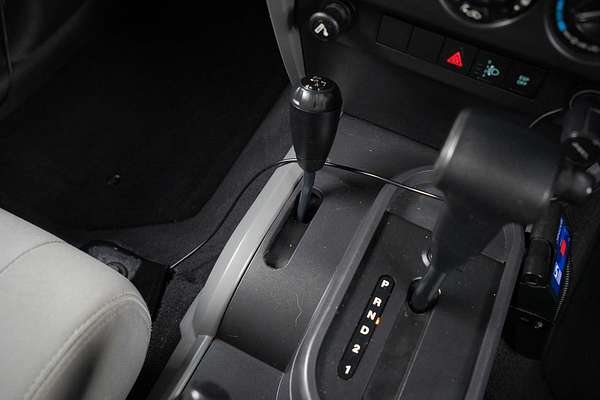 2008 Jeep Wrangler Unlimited Sport JK