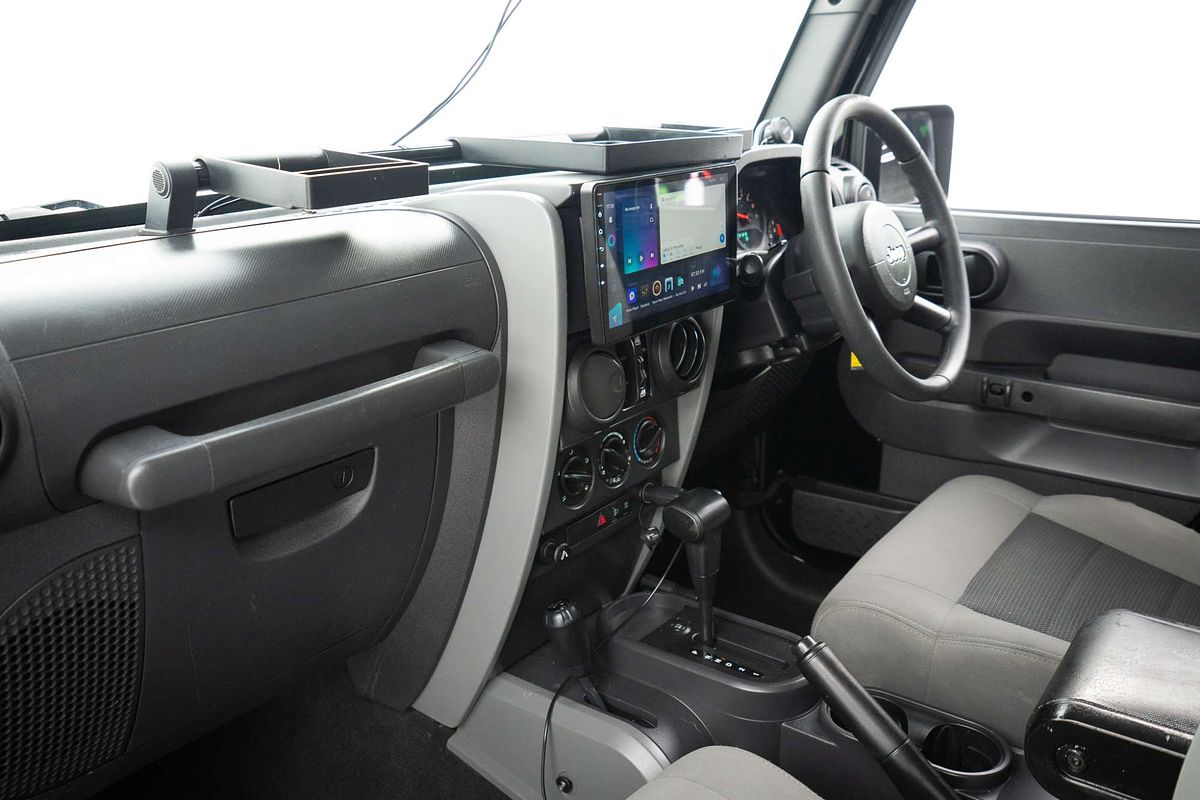 2008 Jeep Wrangler Unlimited Sport JK