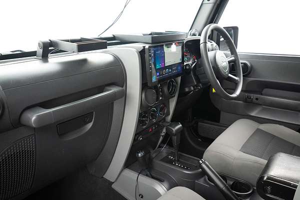 2008 Jeep Wrangler Unlimited Sport JK