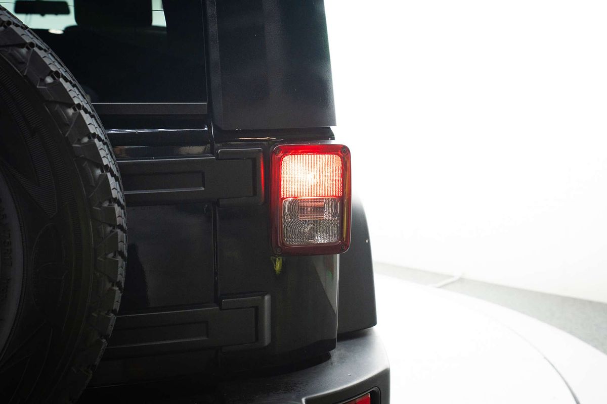 2008 Jeep Wrangler Unlimited Sport JK