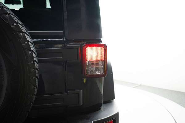 2008 Jeep Wrangler Unlimited Sport JK