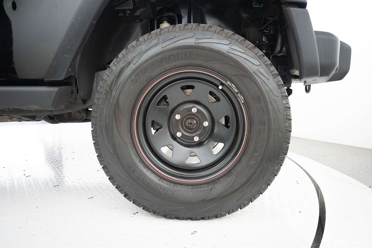 2008 Jeep Wrangler Unlimited Sport JK