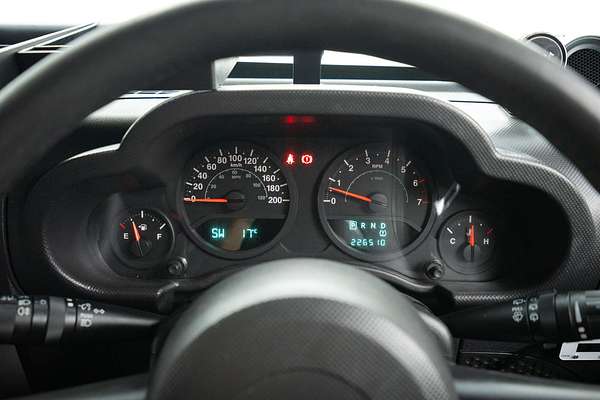 2008 Jeep Wrangler Unlimited Sport JK