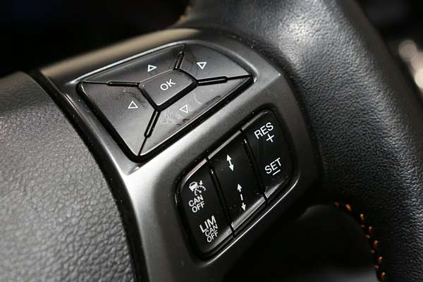 2017 Ford Ranger Wildtrak PX MkII 4X4 3.2L