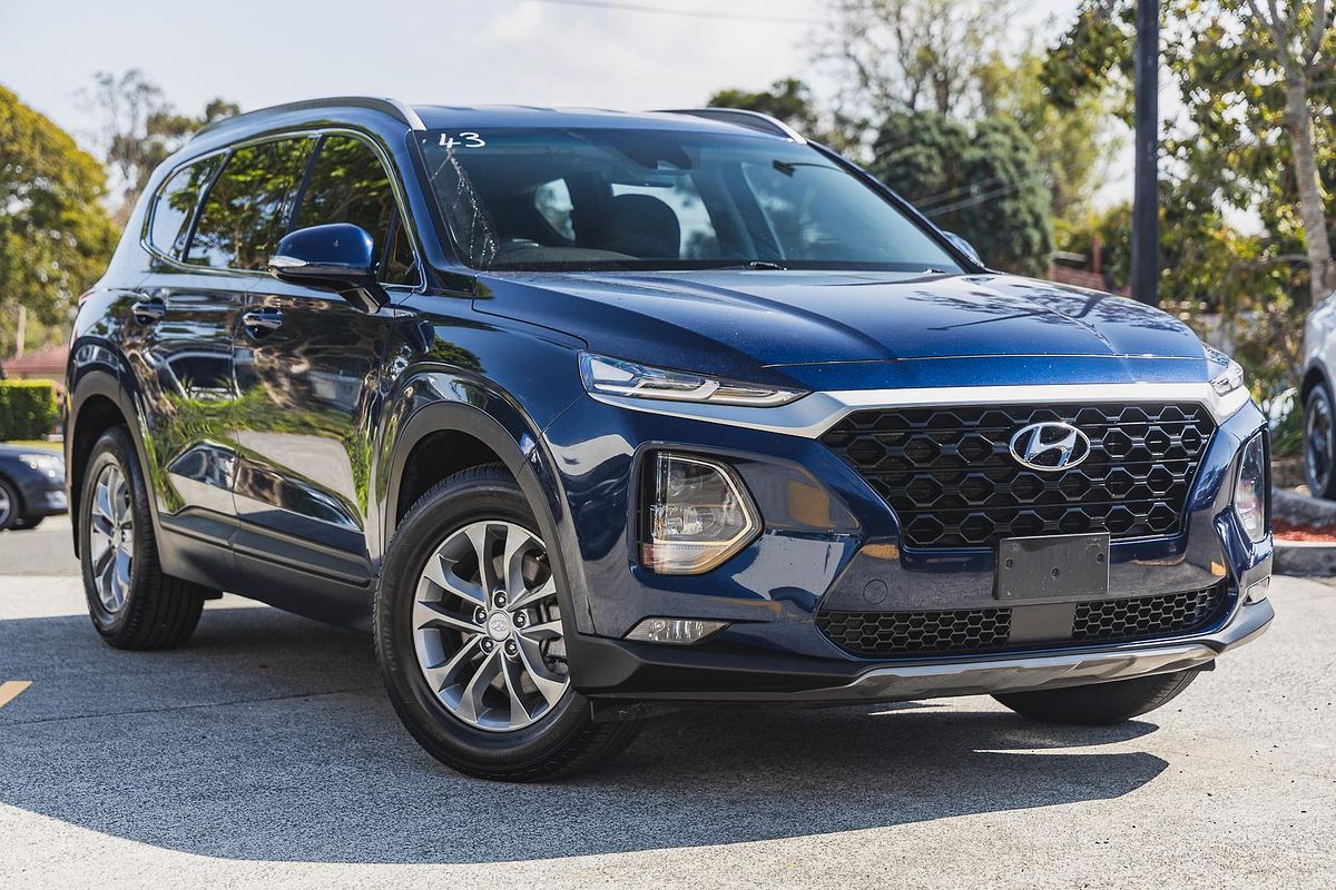 2021 Hyundai Santa Fe Active TM.V3