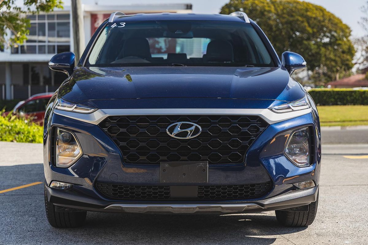 2021 Hyundai Santa Fe Active TM.V3