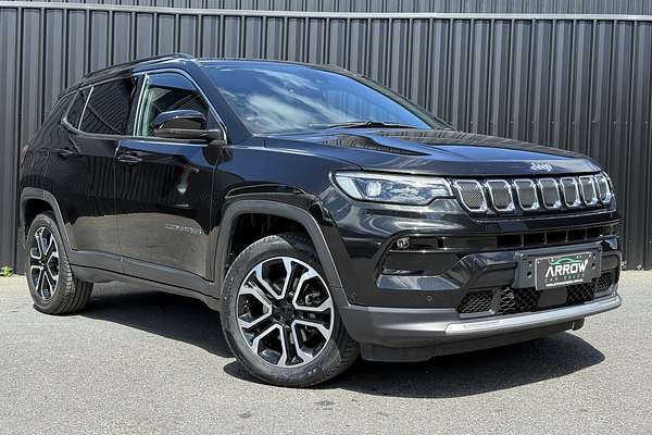 2023 Jeep Compass Limited M6