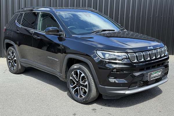 2023 Jeep Compass Limited M6